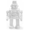 Seletti Il Mio Robot in Porcellana Memorabilia Cm.17,4 X 12,4 X 30 | Memorabilia Il mio robot SelettiCollezione MEMORABILIA di Seletti: Fishing for my memoriesIl concept della collezione MEMO