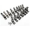 ckpsms kunpeng kp-pf16, 16 piede compensateur metallico per Artisan, Brother, consew, e Janome