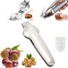 Coffee Life Plus Castagno Clip,Taglia Castagne,Castagne Schiaccianoci in Acciaio Inox,Multifunzione Taglio della Castagna,Incidi Schiaccia Castagne,Castagne Utensili Cucina