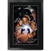 HWC Trading A3 FR Star Wars Episodio III Revenge of the Sith - Cast Hayden Christensen Ewan McGregor Gifts, Poster Stampato con Autografo per Appassionati di Memorabilia
