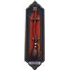 Nemesis Now Targa da Parete con Licenza Ufficiale Harry Potter, 34,5 cm, Colore Nero