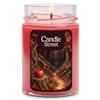 Candle Street Mela Avvelenata, Candela Halloween, 500 g