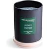NATURE CANDLE by Bonturi Casa Nature Candle Candela da 200g - Audace - Brezza Marina e Mela Verde