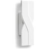 GASIASHOP SRL UNIVERSO AQ36-B3C LAMPADA DA PARETE LED 6W CCT SWITCH CON SELEZIONE LUCE 3000K 4000K 6500K 480LM IP20