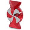 Swarovski Magnete, cristallo rosso, 1,8 x 2,8 x 0,9 cm