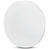 V-TAC Plafoniera LED Rotonda 24W con Interruttore Cambia Colore 3 in 1 Effetto Stellato d: 350mm h: 55mm