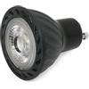 FARO BARCELONA 17324 - Lampadina GU10 LED 7,7W 2700K 60° NERA