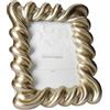 BRANDANI Cornice Foto Portafoto da Appoggio Candy 51335 Champagne Oro Orientabile Verticale Orizzontale 20x25,5cm Foto 13x18cm