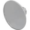 ciciglow Specchio Ingranditore Piccolo 7X/10X Portatile con Ventose - Specchio Trucco Ingranditore Portatile per Bagno, Viaggio, Trucco di Precisione