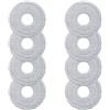Jegehoyo 8 pezzi Salviette per iRobot Roomba Plus 576 Combo Panni Lavanti per iRobot Roomba Plus 576 Combo Robot Aspirapolvere, Accessori di Ricambio Riutilizzabili