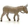 Holyart Presepe Fontanini: Asino in piedi 12 cm Fontanini