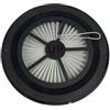 EADXCSF Elementi filtranti HEPA for aspirapolvere Filtri Ricambi, Compatibili for Proscenic P11 P10 P10pro, Accessori for filtri HEPA for aspirapolvere(Black-1pcs)