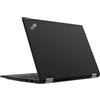 Lenovo ThinkPad X13 Yoga G1 | i7-10510U | 13.3 | 8 GB | 128 GB SSD | Illuminazione tastiera | Win 11 Pro | DE - buono