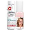 PODERM Professional PODERM - Siero per funghi per unghie + smalto rosa