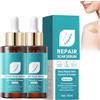 Beslibate 2PC Siero per la Riparazione delle Cicatrici, Scar Serum, Olio di per la Cura dopo OP, Crema per la Riparazione della Cicatrice per Cicatrici Nuove e Vecchie, smagliature, chirurgia, serum8-6