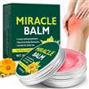 Auoiuoy Miracle Balm,Crema Naturale Multiuso Per Gambe,Schiena,Mani E Piedi-Crema Rilassante Ad Assorbimento Rapido Per Tutto Il Corpo,Idratazione Giornaliera E Sollievo Muscolare-Adatto Tutti I Tipi Di Pelle