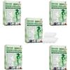 Générique Moringa X Berberine Patch 10 in 1, Benessere globale e Gestione del Peso | Patch Nano Microneedle dimagrante, è leggero e traspirante, adatto a tutti i tipi di pelle e può essere utilizzato per i così