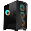 Gigabyte C301 GLASS Midi Tower Nero