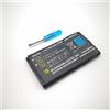 Aleaivy Batteria ricaricabile agli ioni di litio da 1500mAh 3.7V per Nintendo 3DS LL/XL 3dsll 3dsxl nuovo 3dsll nuovo 3dsxl nuovo 3DS LL nuovo 3DS XL