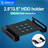 ORICO 2.5'' o 3.5'' a 5.25" HDD Staffa di Montaggio Adattatore Supporto per Disco Rigido per PC Laptop Proteggi Staffa per Disco Rigido