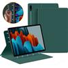 Greliana Custodia magnetica per tablet per Samsung Galaxy Tab S8 S9 S10 Ultra 14.6 S7 Plus FE 12.4 11 pollici TB-X710 Custodia portapenne Funda Capa