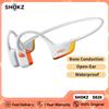 SHOKZ Originale SHOKZ OpenRun Pro 2 S820 S821mini Auricolari Bluetooth IP55 Impermeabile Conduzione Ossea Cuffie Musica Sport Auricolari