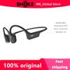 SHOKZ OpenRun Air S803 Auricolari Sportivi Wireless Bluetooth a Conduzione Ossea per Corsa, Non In-Ear, Impermeabili IP67, Ricarica Rapida