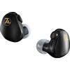 Auricolari monitor in-ear Hi-Fi con driver dinamico da 10 mm, modello 7Hz G1, dotati di cavo sostituibile a 2 pin da 0,78 mm, stabile e affidabile.