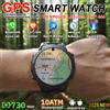 GUHUAVMI 2025 aggiornato nuovo sport all'aria aperta militare GPS Smart Watch 10ATM impermeabile 730mAh batteria alta bussola NFC HD BT chiamata orologio da uomo