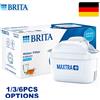 BRITA Cartucce Filtranti per Acqua Brita Maxtra con Carbone Attivo, Riducono Cloro e Calcare per Purificatori e Dispenser della Serie Brita