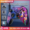 Turpow Gamepad Wireless per Xbox One Series X/S con Sensore Giroscopico a 6 Assi, Doppia Vibrazione, Funzione Turbo e Joystick con Effetto Hall