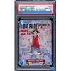 Bandai Proxy 2026 ONE PIECE PROMOS # 055 MONKEY D. LUFFY COLL BASKETBALL: US VOYAGE P-055 Autenticazione e Classificazione 10 Carta da Collezione