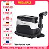 NONE Teendow C6 MAX Pulitore per Tappeti 3-in-1 - Aspirazione 12000Pa, Serbatoio Acqua 1250ML, Serbatoio Liquami 950ML per Pulizia di Tappezzerie e Tappeti