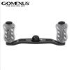 gomexus Manovella per Mulinello Gomexus in Carbonio 85mm Finesse per Shimano Bantam Metanium Daiwa Steez Abu Garcia Okuma Kastking Baitcasting DC-S20