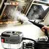 BALASHOV Pulitore a vapore ad alta pressione e temperatura, scopa a vapore per sterilizzazione, pulitore portatile per uso domestico, condizionatore d'aria, cappa da cucina, lavaggio auto, pulizia a vapore