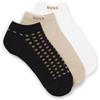 BOSS 3p As Minipattern CC 10278401 Calzettoni Uomo