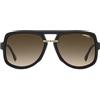 Carrera Occhiali da Sole VICTORY C 10/S MATTE BLACK GOLD/BLACK BROWN GREEN 59/17/145 uomo