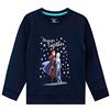 Disney Felpa per Ragazze Il Regno di Ghiaccio Frozen