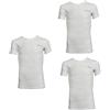 Enrico Coveri 3 t-Shirt Bimbo/Ragazzo Mezza Manica Cotone bielastico Art. ET4000