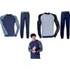 Navigare OFFERTA Pigiama Uomo Caldo Cotone Interlock varie fantasie/taglie | Pigiama Uomo caldo cotone invernale, disponibile in vari modelli e colori a scelta, taglie dalla S alla XXL