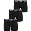 Diesel 3X Boxer Nero/Bianco Uomo Sebastian