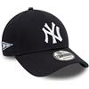 New Era 9forty York Yankees Uomo cap Berretto Verde