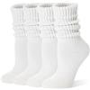 EBMORE Lana Merino Donna Spesse Slouch Calze | Lana merino, Calze spesse, Slouch, Termiche, Per stivali, Donna, Morbide, Calde, Comode, Traspiranti,4 paia