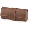 Linkidea Custodia rigida extra-large per occhiali da sole, compatibile con Ray-Ban Classic, Aviator Max, New Wayfarer e modelli di altri marchi.