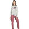 Generico IGAM Pigiama Invernale Donna Hollywoo Milano Serafino Caldo Cotone Interlock