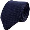 Rosiika Cravatta da uomo in maglia sottile elegante formale design base vintage modello misto casual 6,1 cm cravatta