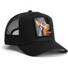 Goorin Bros. Goorin Bros Cappellino Trucker Patch Animale Mesh Snapback Estate Unica