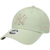 New Era York Yankees MLB Seasonal Basic Nero Berretto 9Fifty Snapback Regolabile