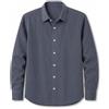 Blue coast yachting Camicia Uomo 100% Cotone, Manica Lunga, Colletto Classico, vestibilità Regular, Stile Casual Elegante