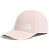 The North Face Women's Horizon Hat Cappellino da Baseball, Pink Moss/TNF White, L/XL Unisex-Adulto